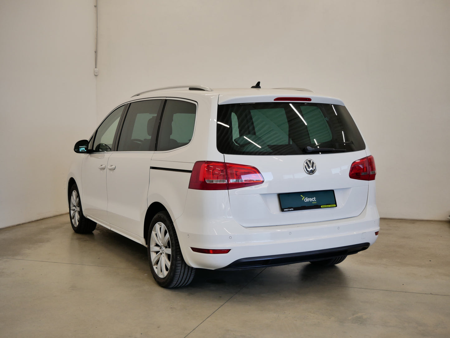 Volkswagen Sharan 1.4 TSI 110 kW DSG Highline
