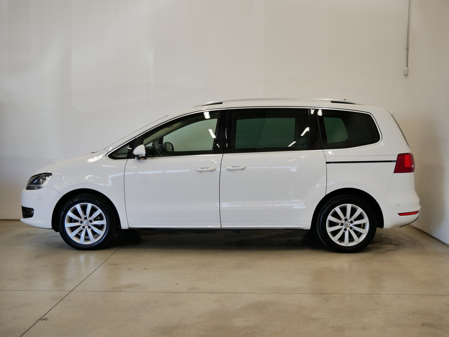 Volkswagen Sharan 1.4 TSI 110 kW DSG Highline