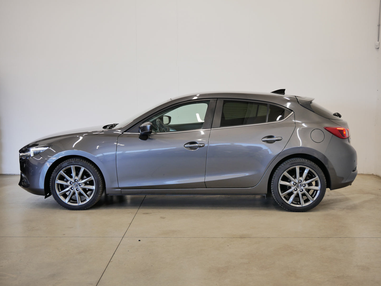 Mazda 3 2.0 Skyactiv-G 88kW Signature+