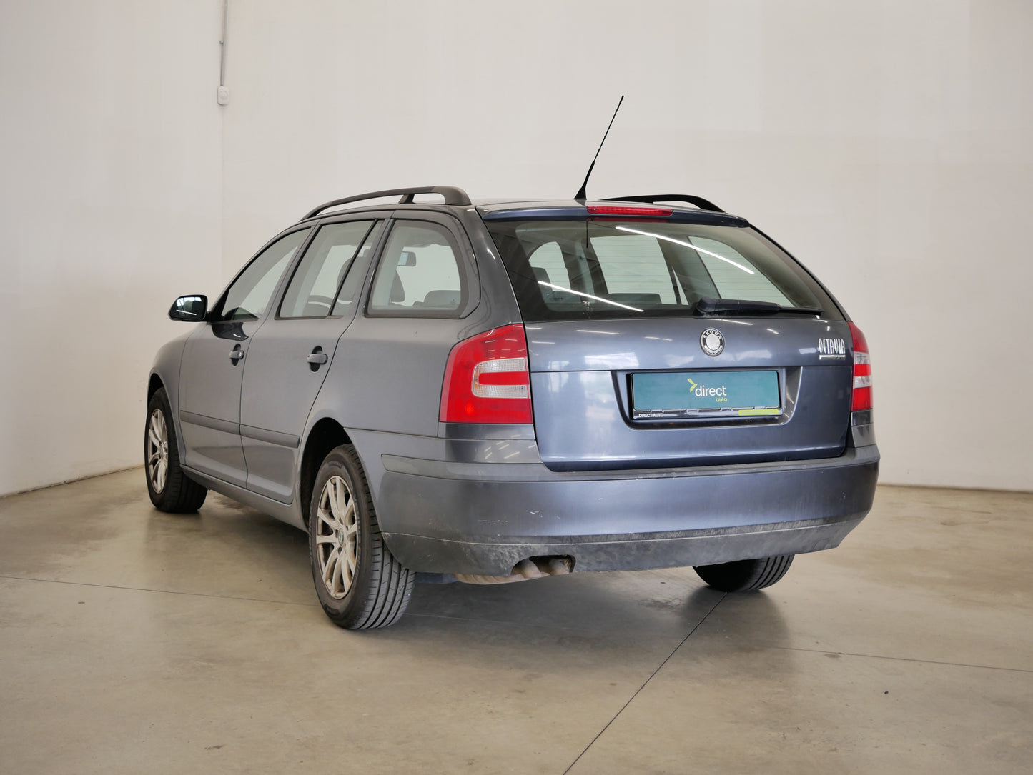 Škoda Octavia 1.9 TDi 77kW Ambiente