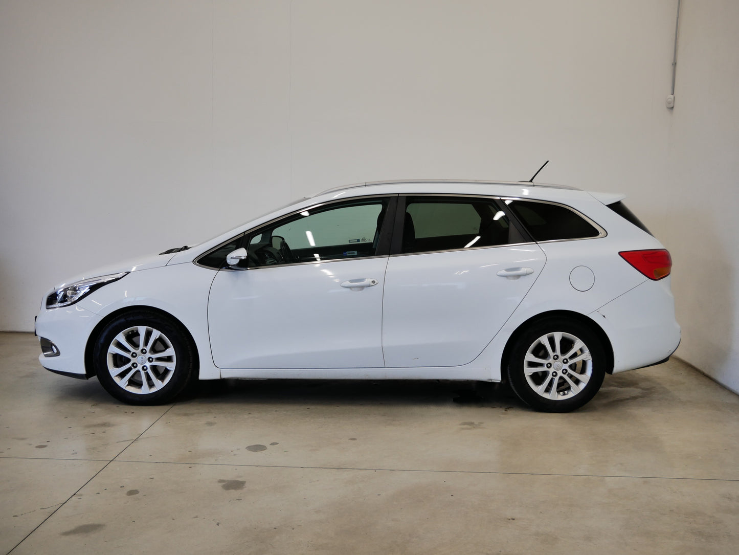 Kia Ceed 1.6 CRDi 94kW