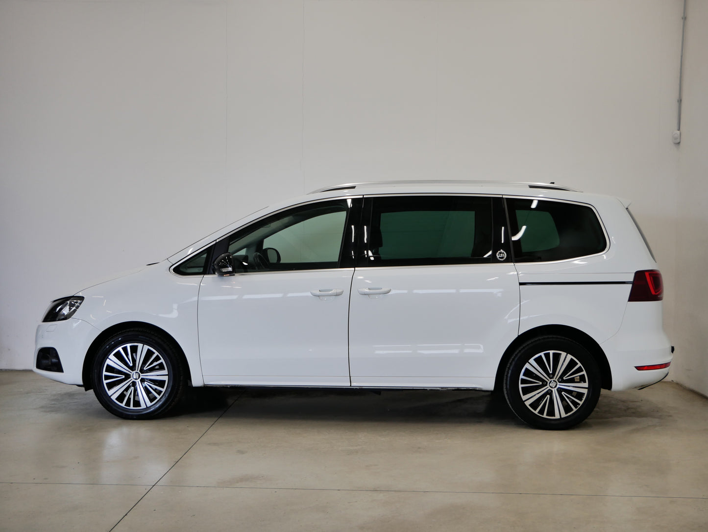 Seat Alhambra 2.0 TDI 135kW 20th Anniversary