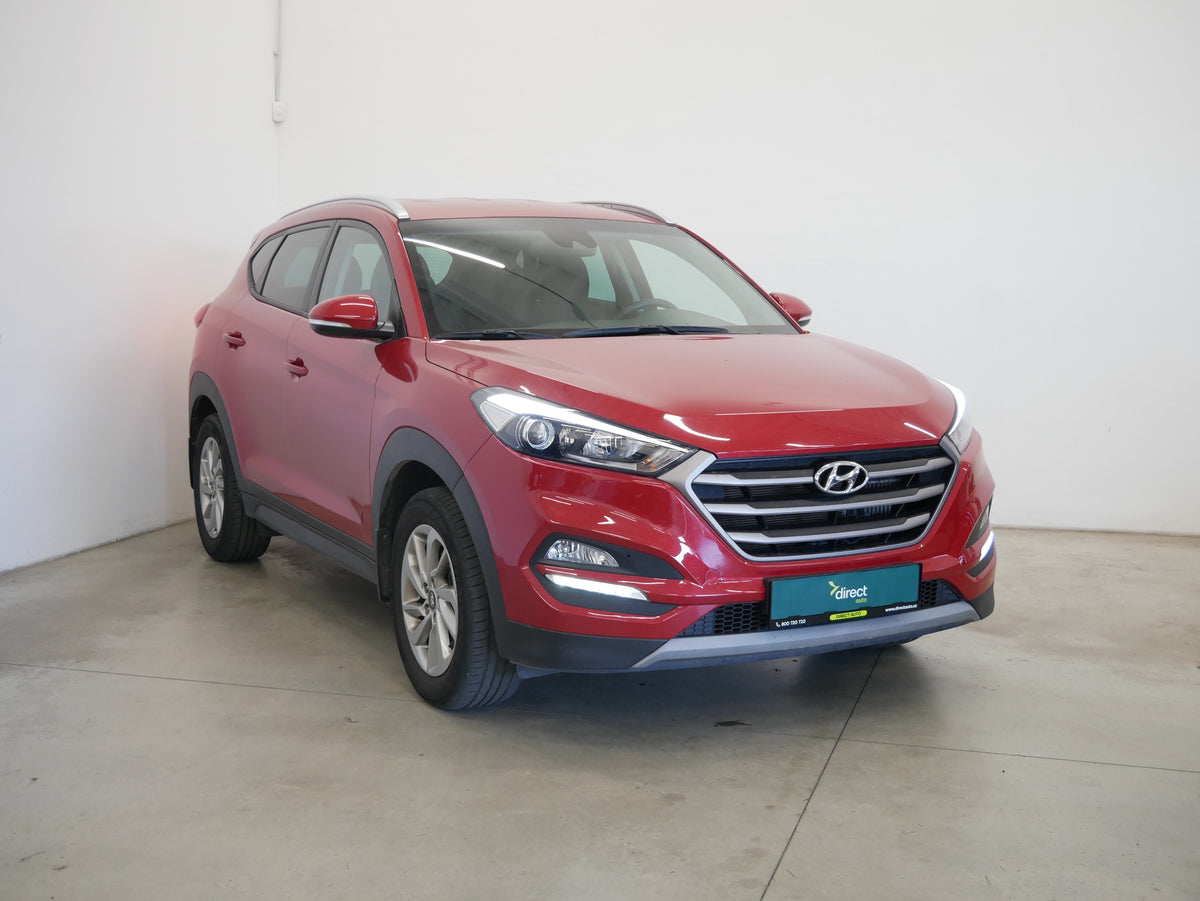 Hyundai Tucson 1.7 CRDI 85 kW Comfort