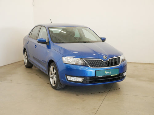 Škoda Rapid 1.2 TSI 81 kW Ambition – foto 3