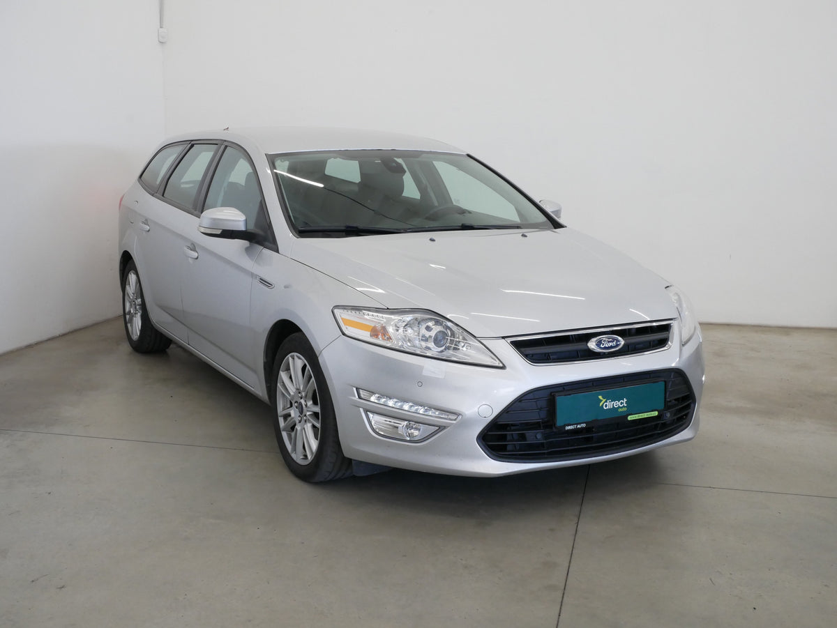 Ford Mondeo 1.6 TDCI 85 kW Titanium – foto 3