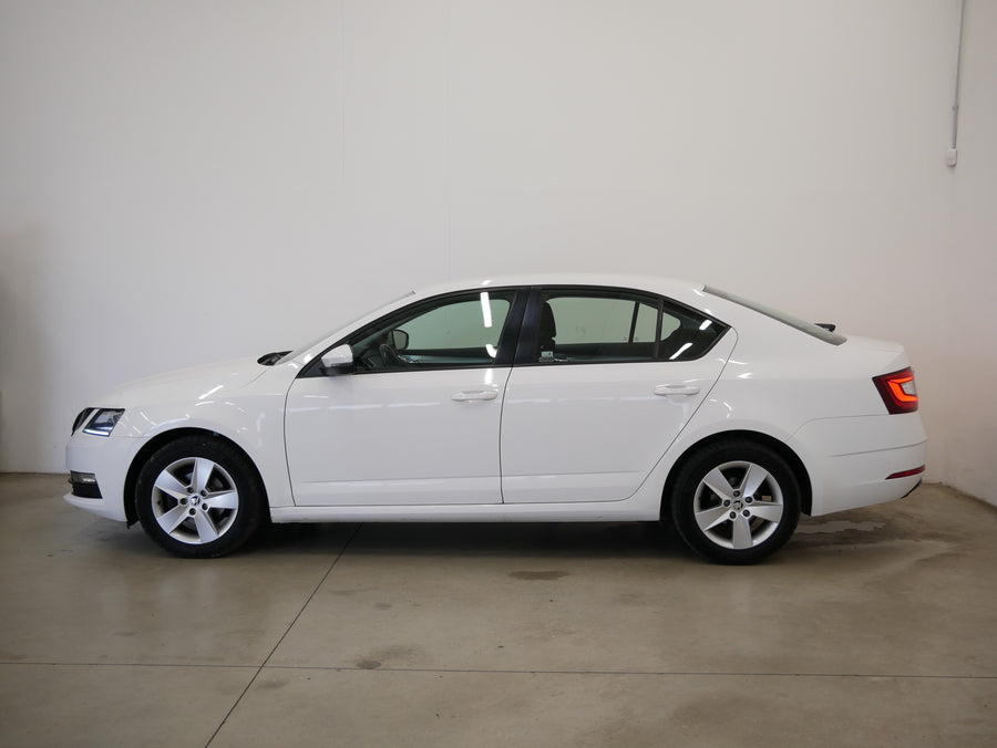 Škoda Octavia 1.6 TDI 85 kW Ambition Plus – foto 3