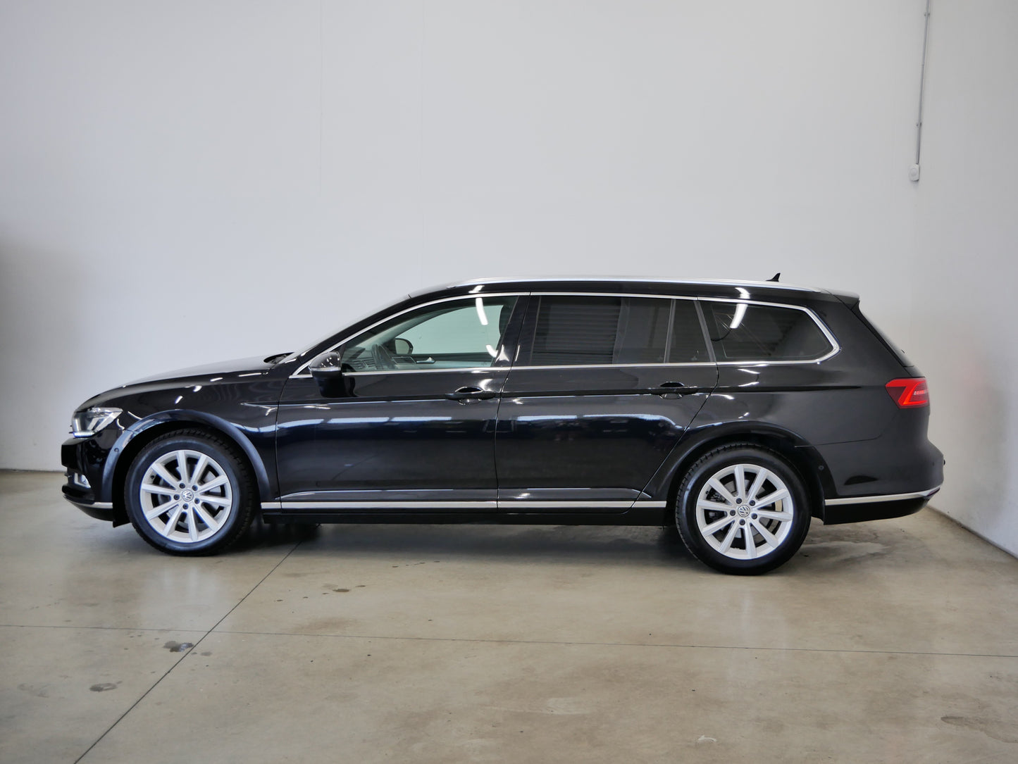 Volkswagen Passat 2.0 TDI 110 kW Highline
