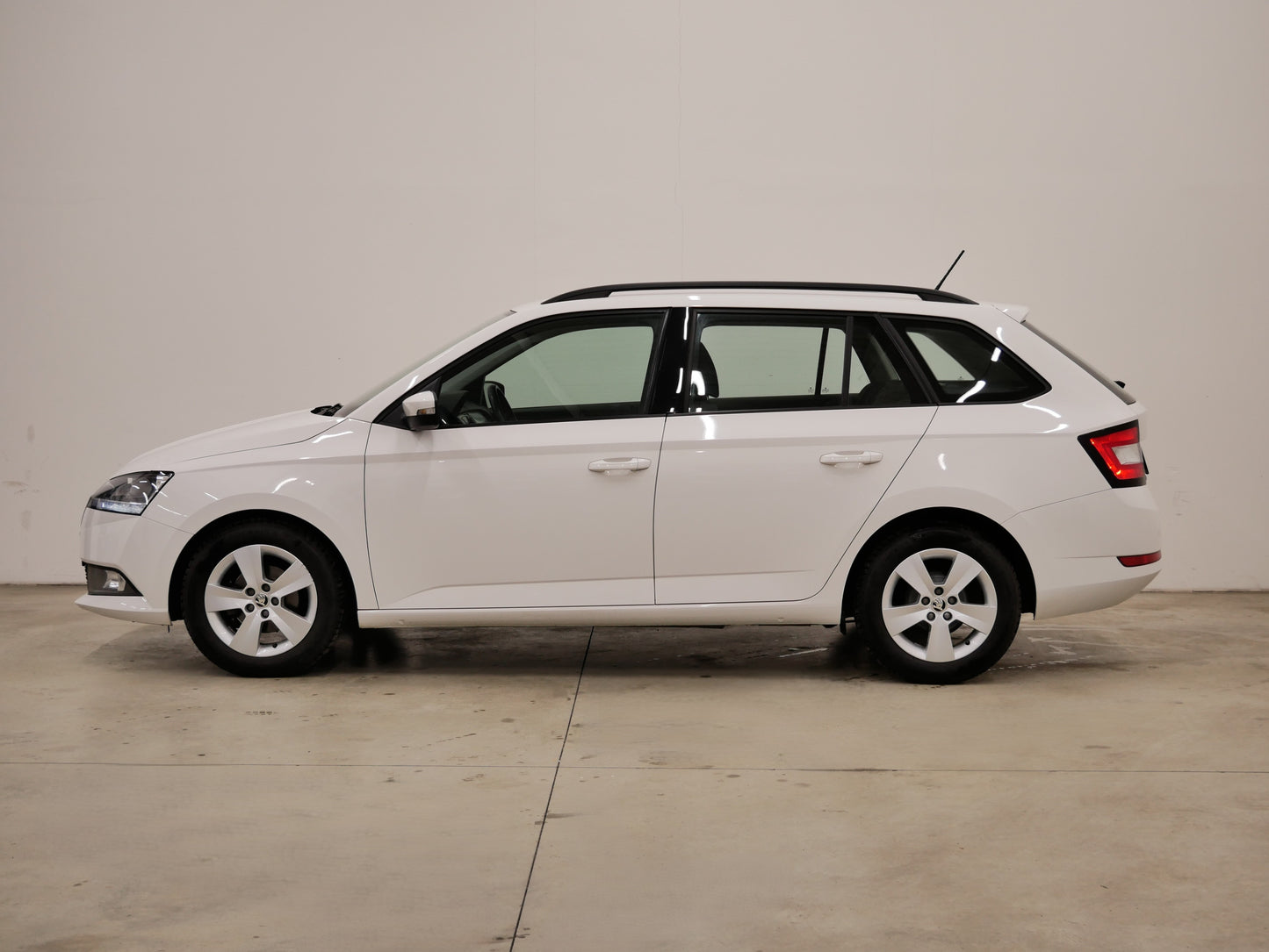 Škoda Fabia 1.0 TSI 70 kW Ambition