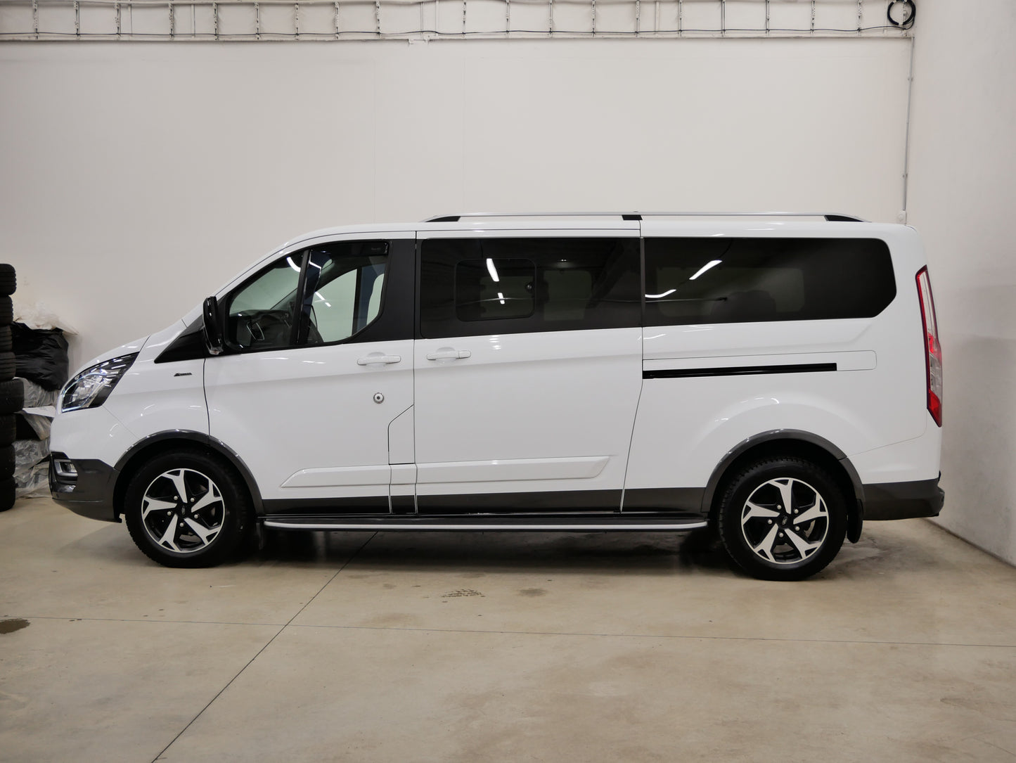 Ford Tourneo Custom 2.0 TDCI 125 kW