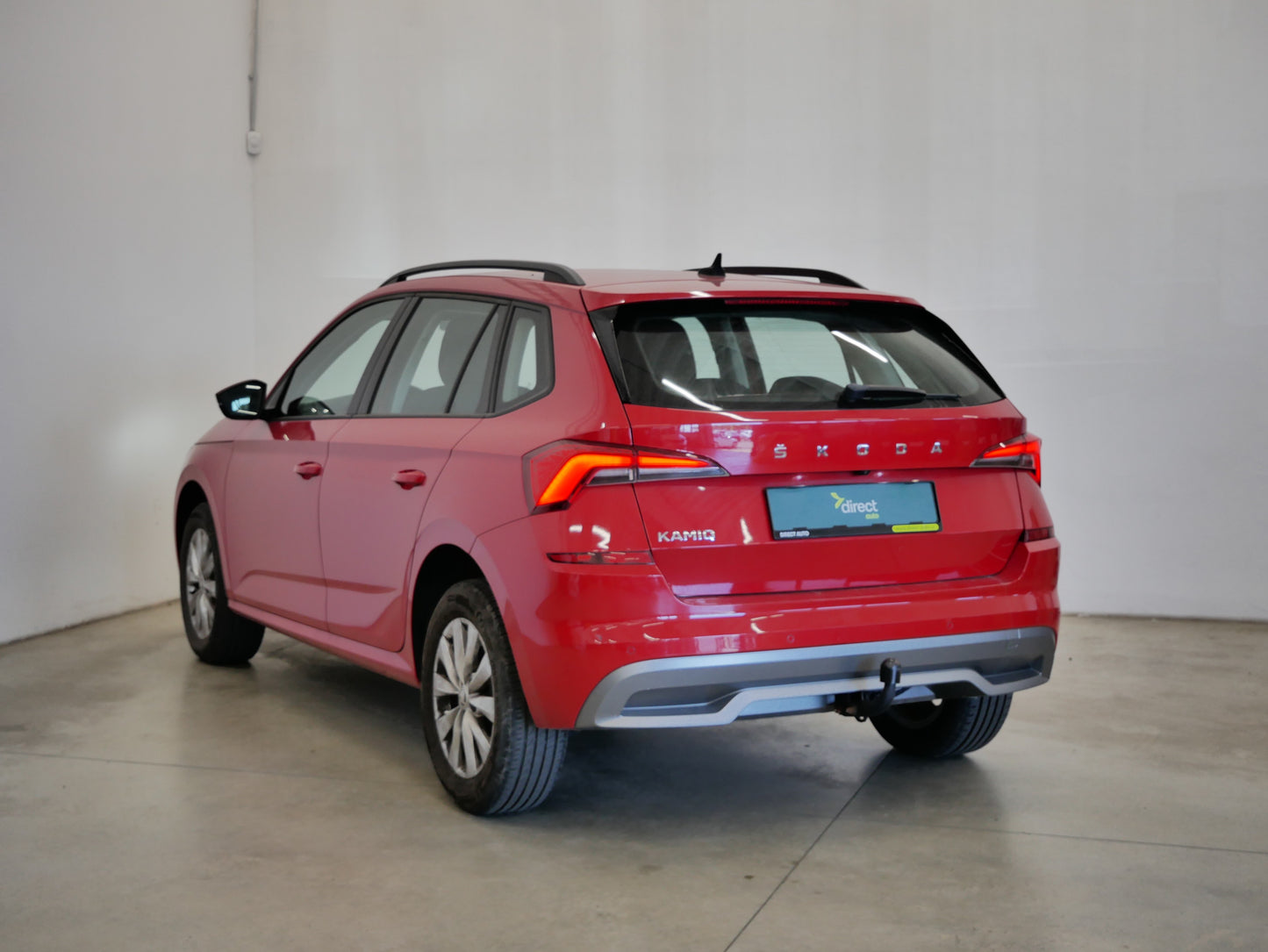 Škoda Kamiq 1.6 TDI 85 kW Ambition