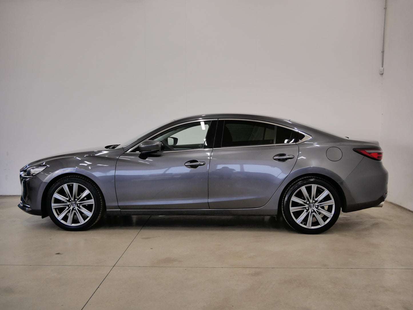 Mazda 6 2.5 Skyactiv-G 143 kW