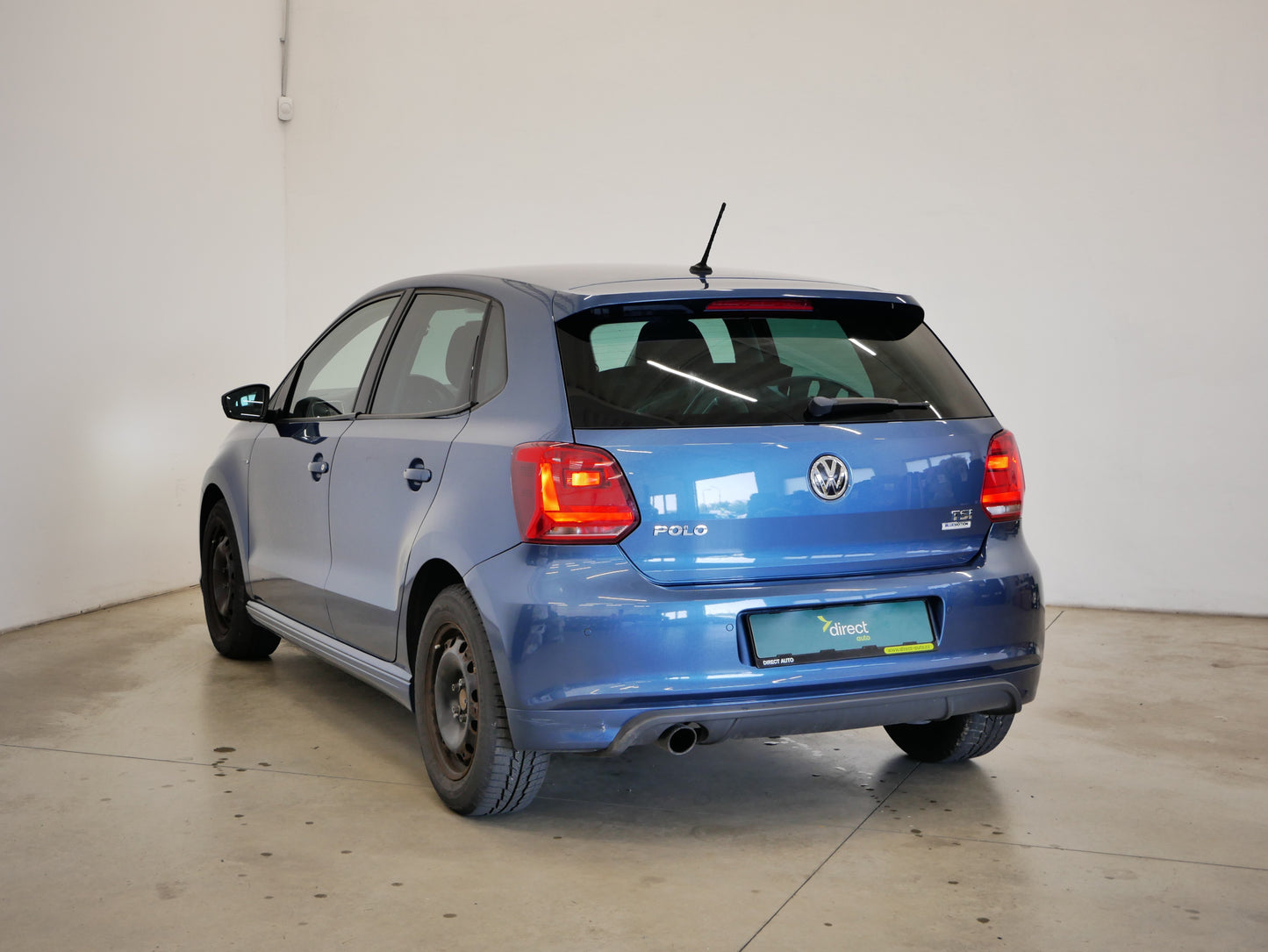 Volkswagen Polo 1.2 TSI 66 kW Lounge