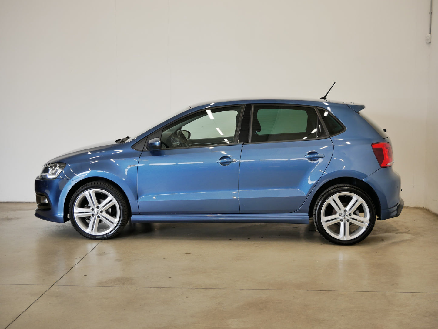 Volkswagen Polo 1.2 TSI 66 kW Lounge