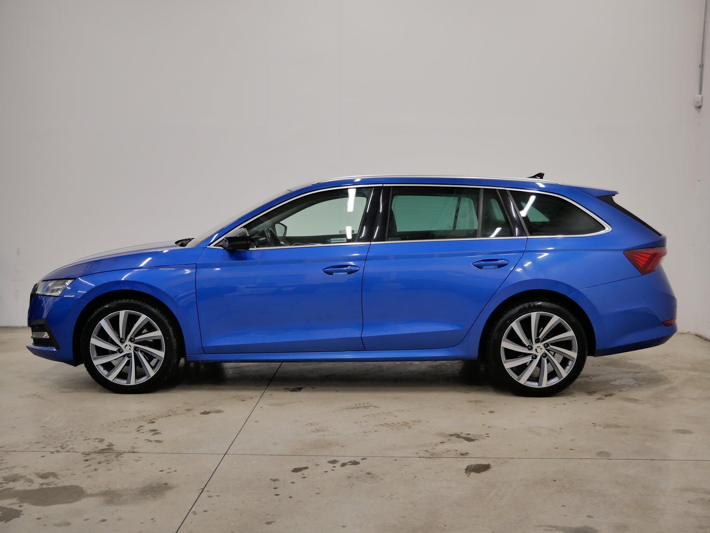 Škoda Octavia 2.0 TDI 85 kW Style Plus