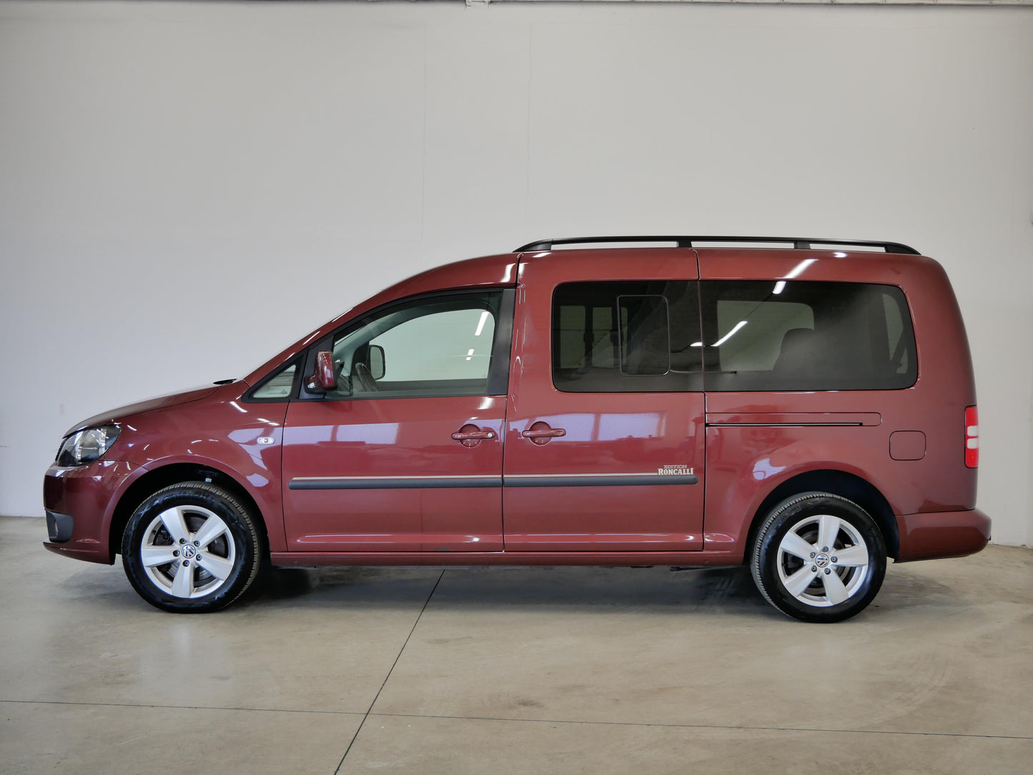 Volkswagen Caddy 2.0 TDI 103 kW Maxi Roncalli