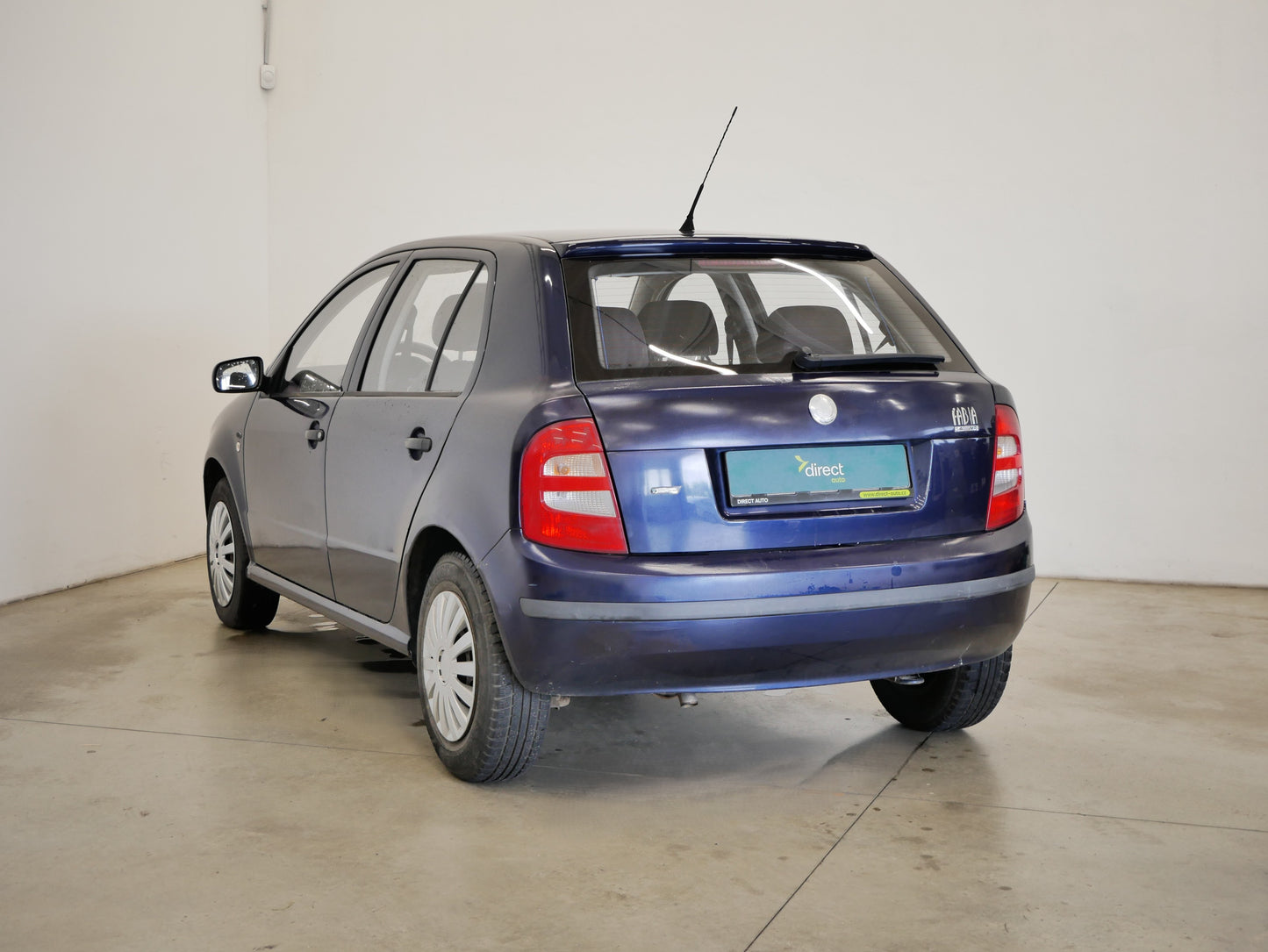 Škoda Fabia 1.4 MPI 44 kW Classic