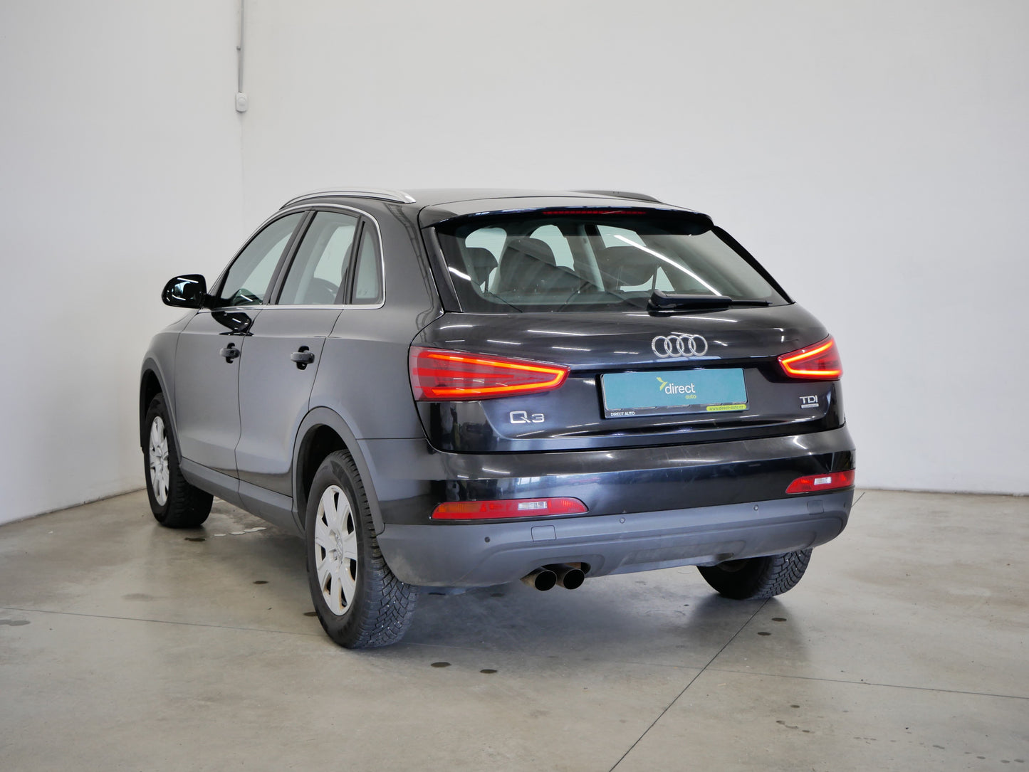 Audi Q3 2.0 TDI 103 kW Quattro