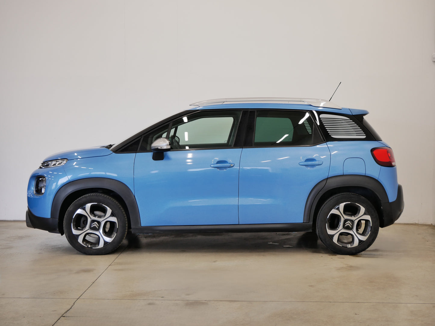 Citroën C3 Aircross 1.2 PureTech 81 kW