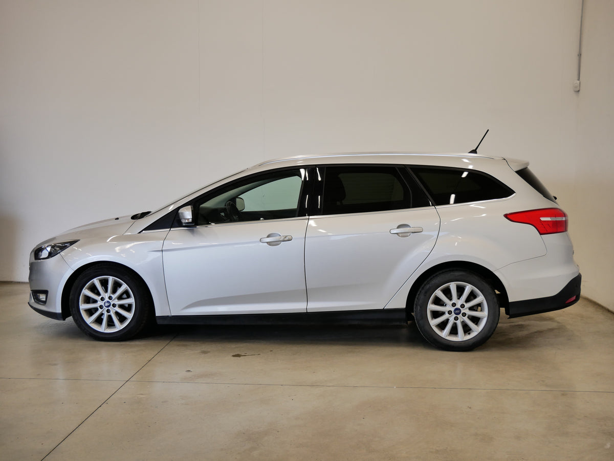 Ford Focus 1.5 EcoBlue 88 kW Titanium – foto 3