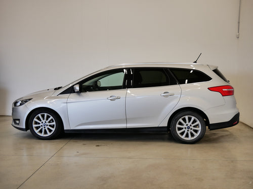 Ford Focus 1.5 EcoBlue 88 kW Titanium – foto 3