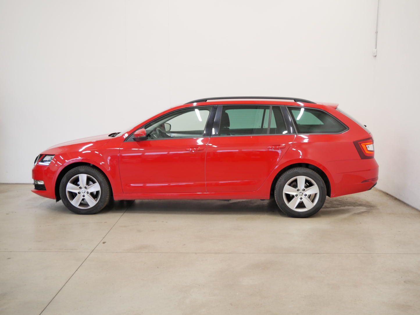 Škoda Octavia 1.6 TDI 85 kW Ambition