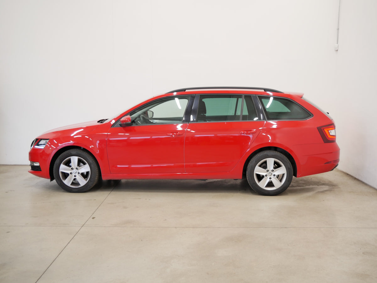 Škoda Octavia 1.6 TDI 85 kW Ambition