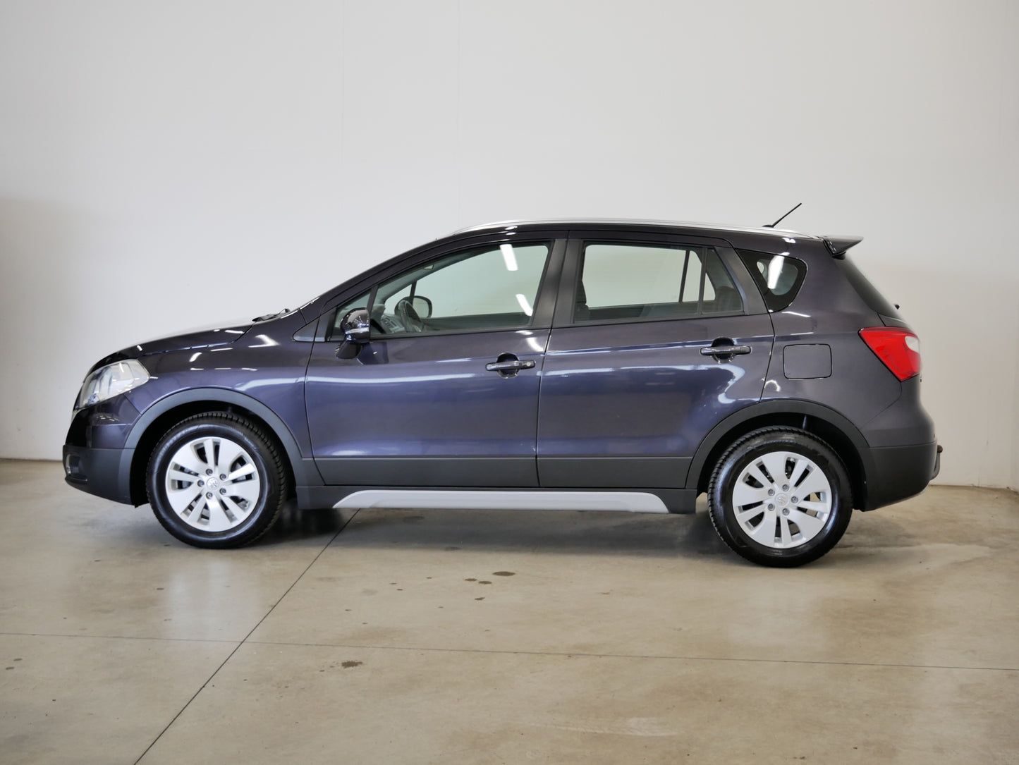 Suzuki SX4 1.6 VVT 88 kW Automatik