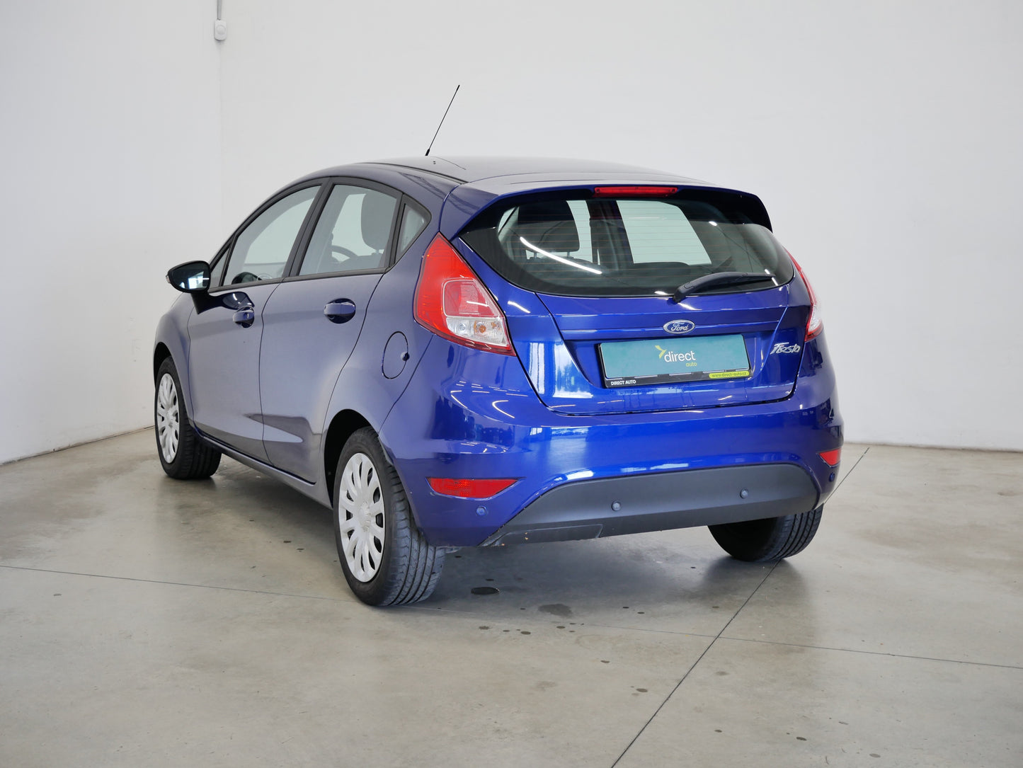 Ford Fiesta 1.0 EcoBoost 59 kW Trend