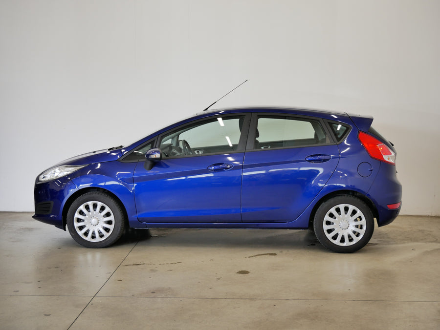 Ford Fiesta 1.0 Duratec 59 kW Trend – foto 3