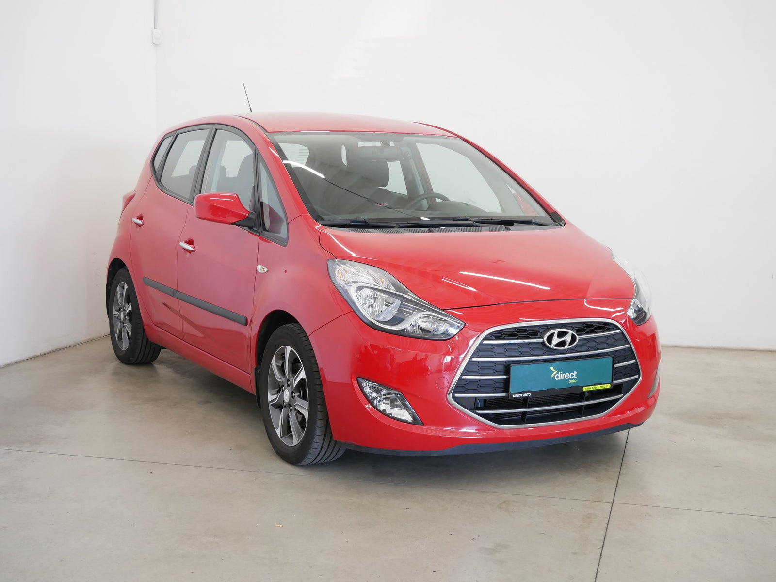 Hyundai ix20 1.6 CVVT 92 kW – foto 3