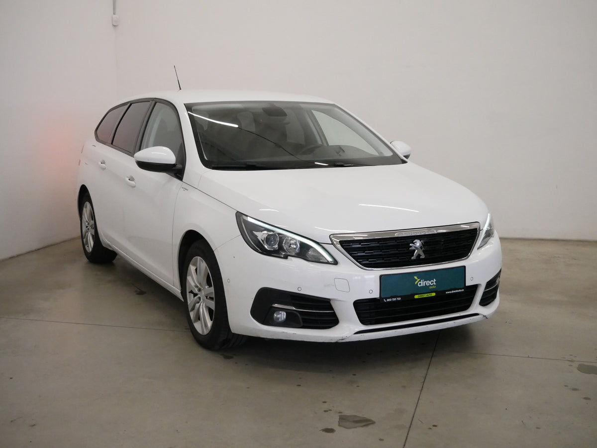 Peugeot 308 1.5 blueHDI 96 kW Active