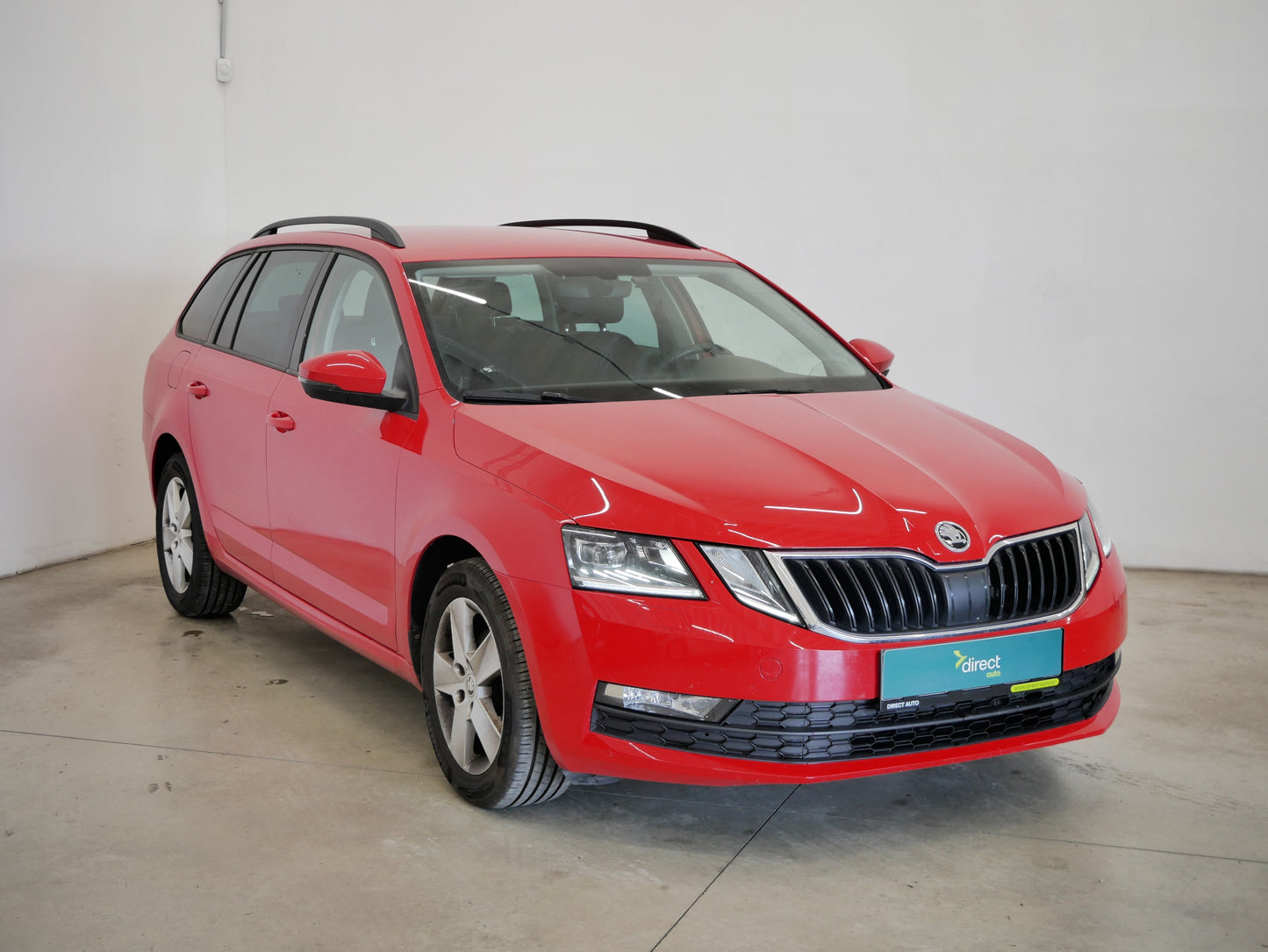 Škoda Octavia 1.6 TDI 85 kW Ambition