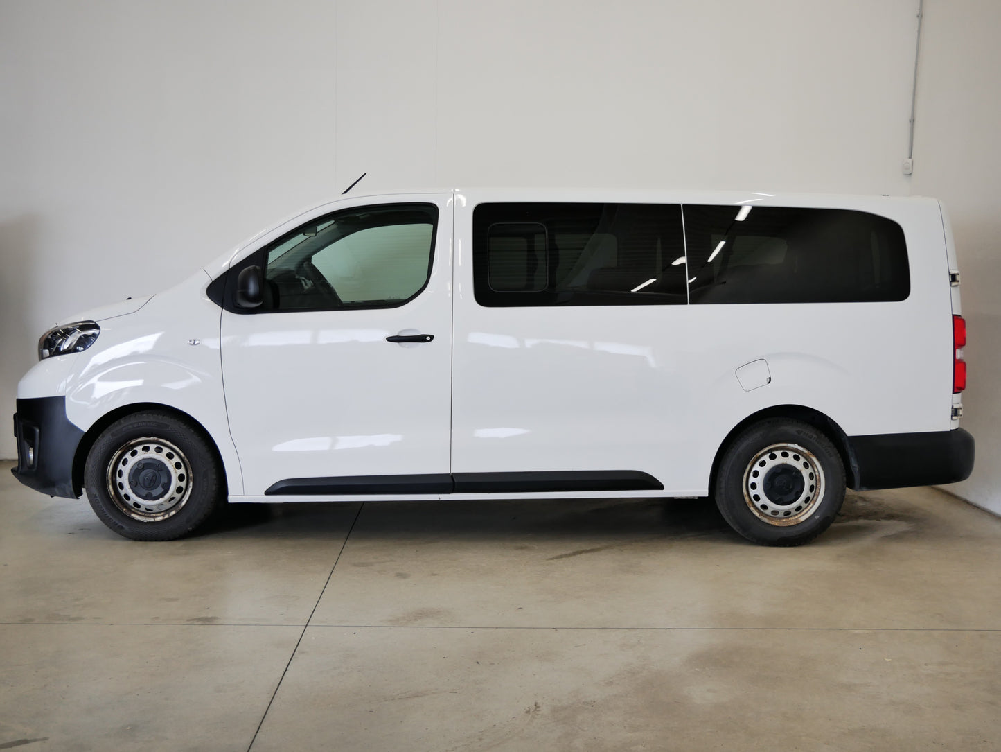 Toyota Proace 1.5D 88 kW 8 míst