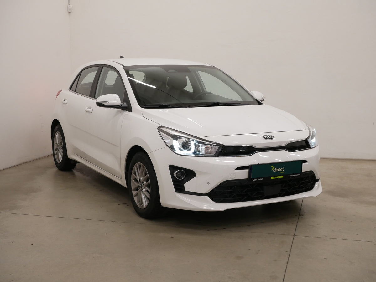 Kia Rio 1.2 DPI 62 kW