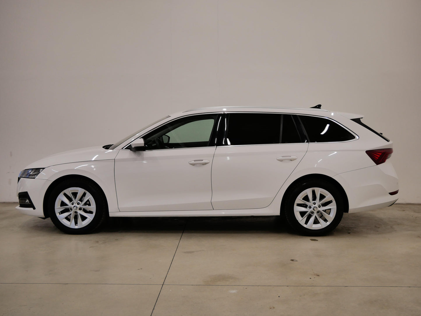 Škoda Octavia 2.0 TDI 85 kW Style Plus