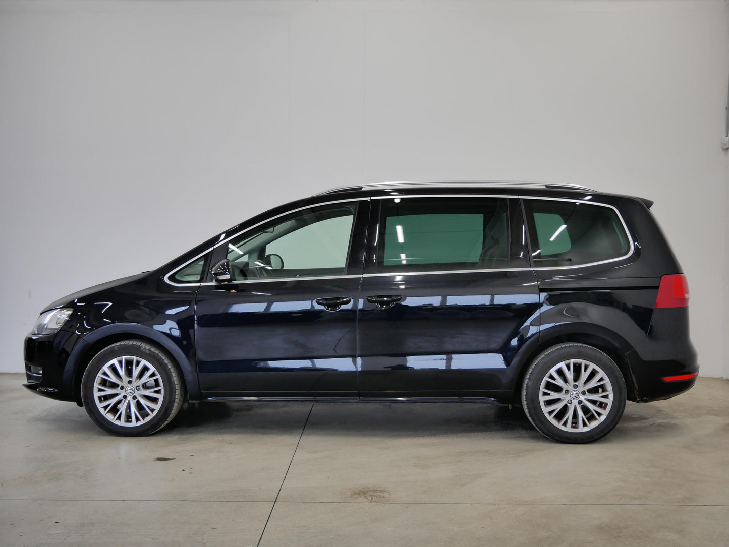 Volkswagen Sharan 2.0 TDI 125 kW Highline