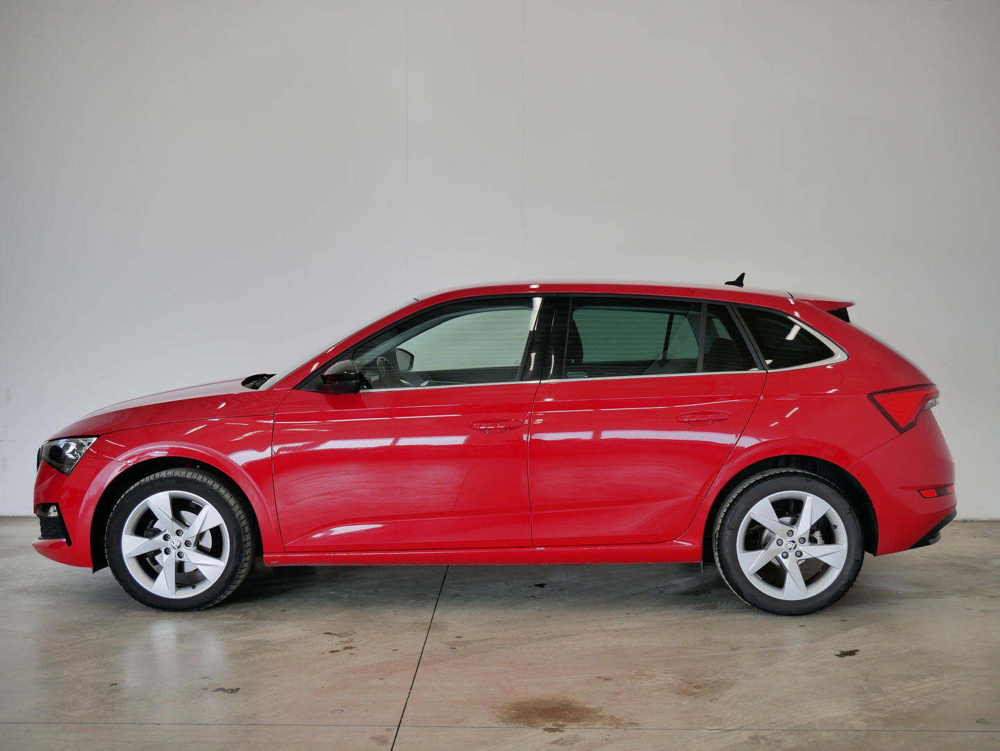 Škoda Scala 1.6 TDI 85kW Style