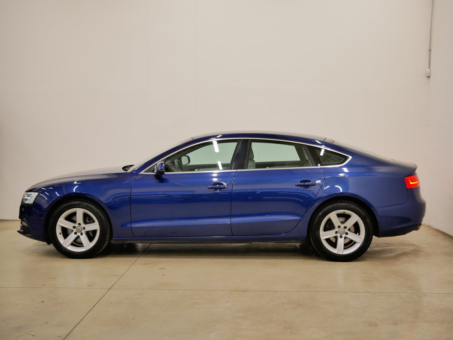 Audi A5 2.0 TDI 130 kW quattro