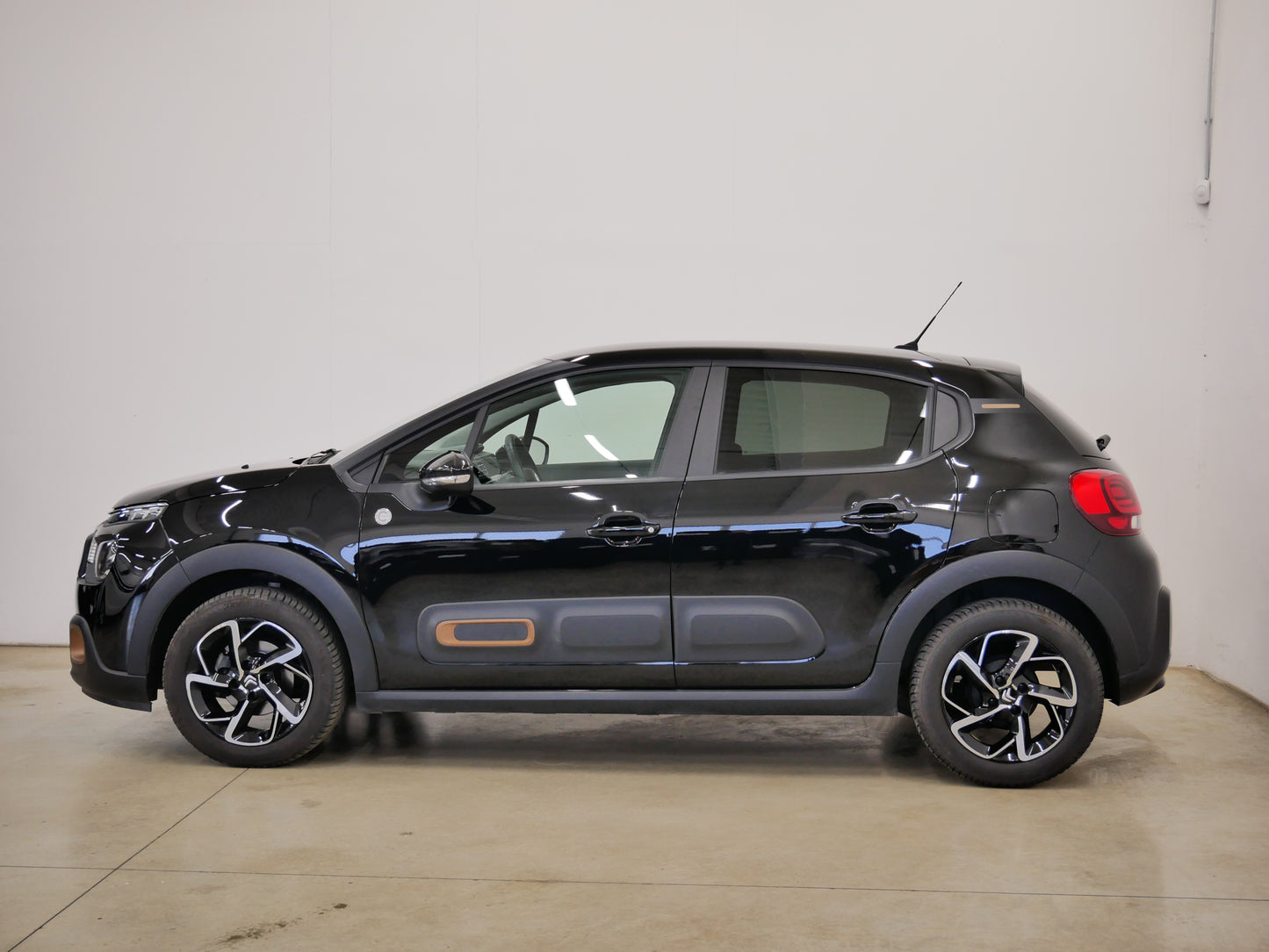 Citroën C3 1.2 PureTech 61 kW