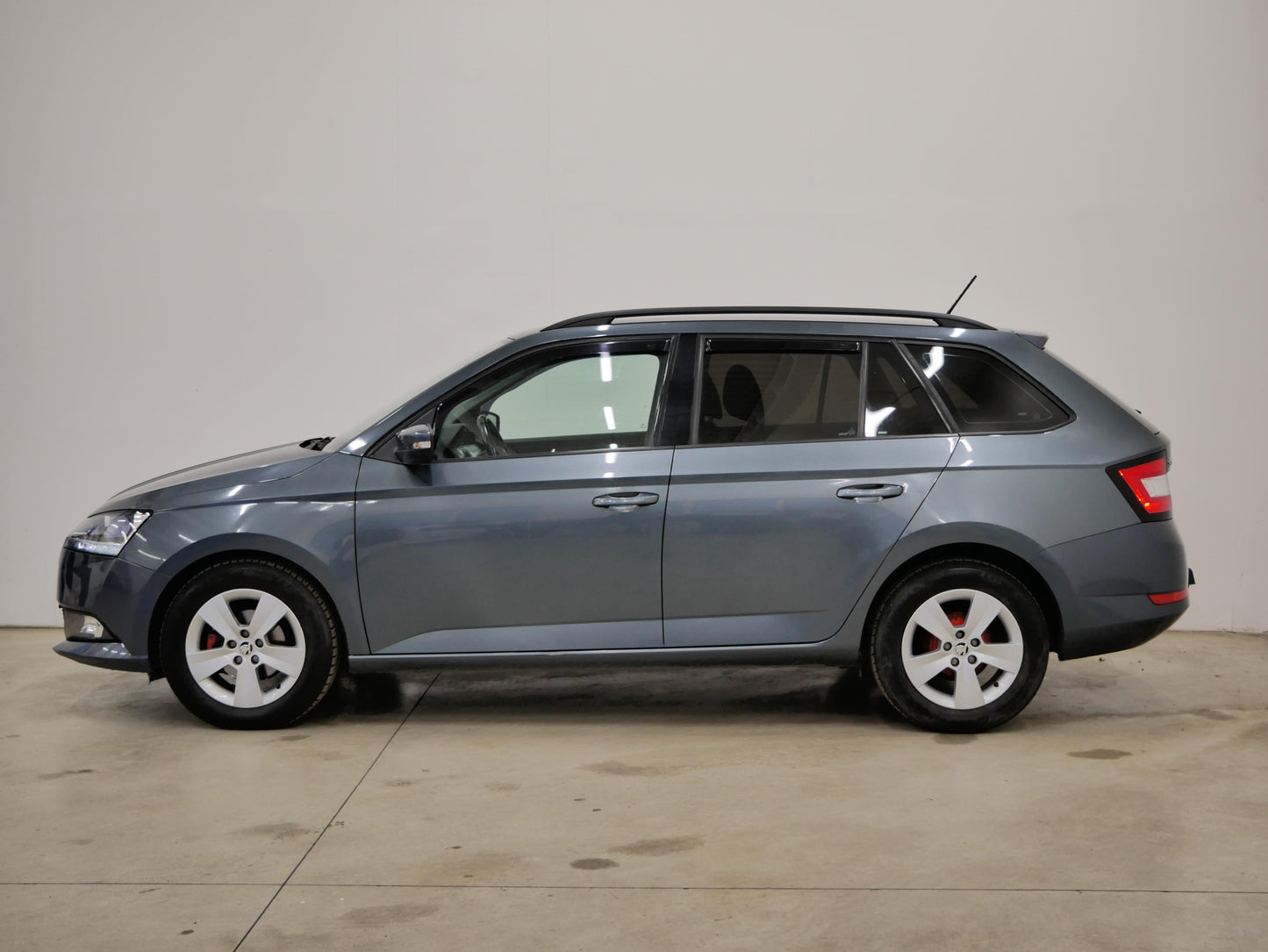 Škoda Fabia 1.0 MPI 55 kW Ambition