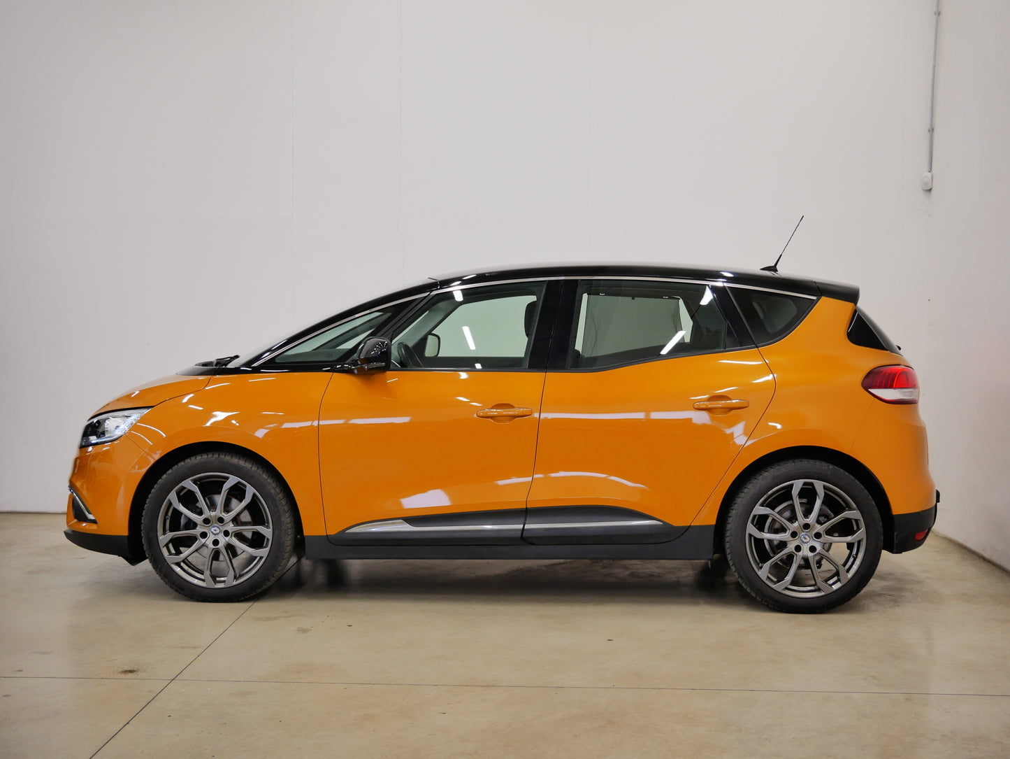 Renault Scénic 1.2 TCe 85 kW Energy Intens