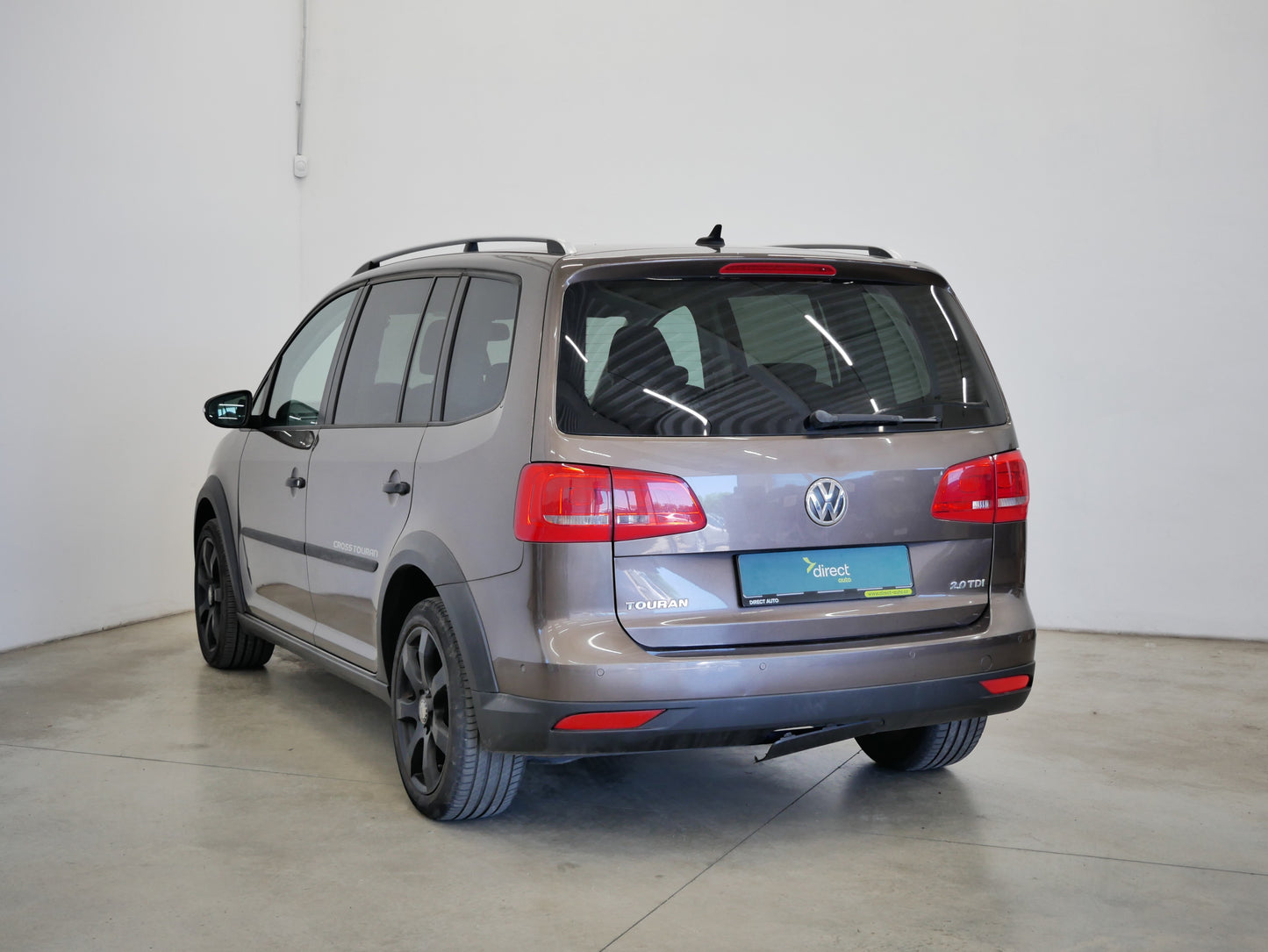 Volkswagen Touran 2.0 TDI 103 kW Cross