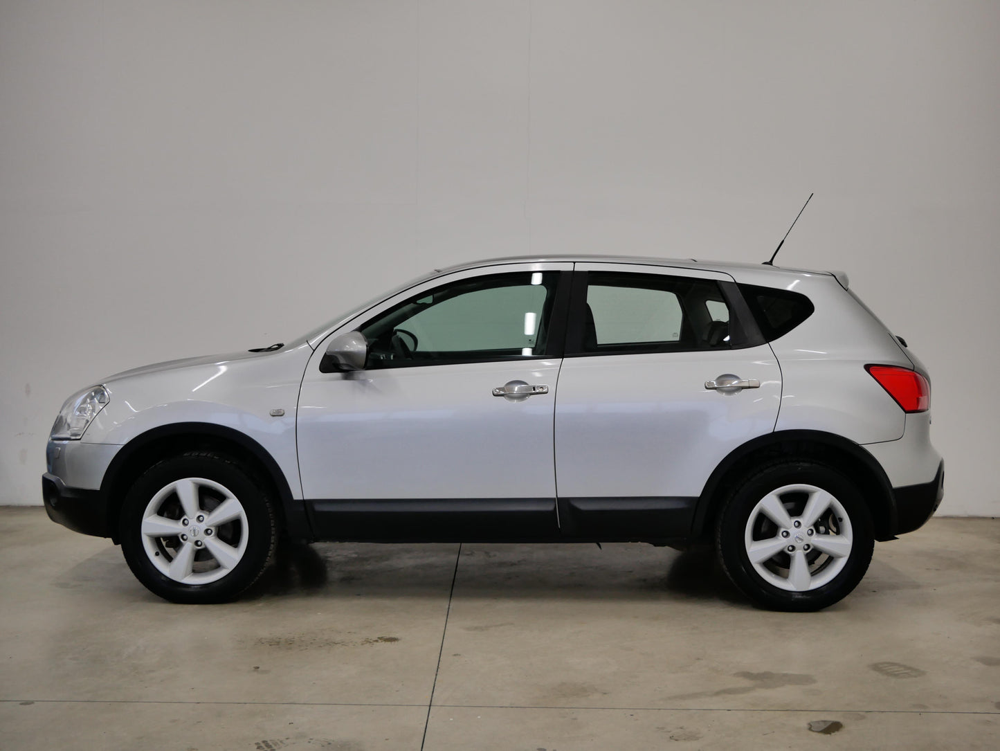 Nissan Qashqai 2.0 i 104 kW Tekna