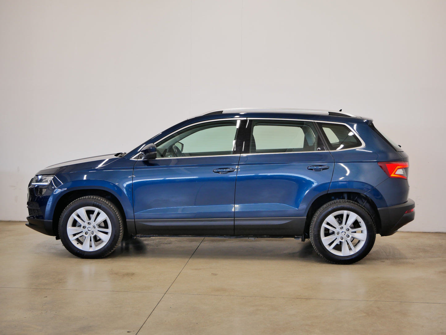 Škoda Karoq 1.6 TDI 85 kW Ambition