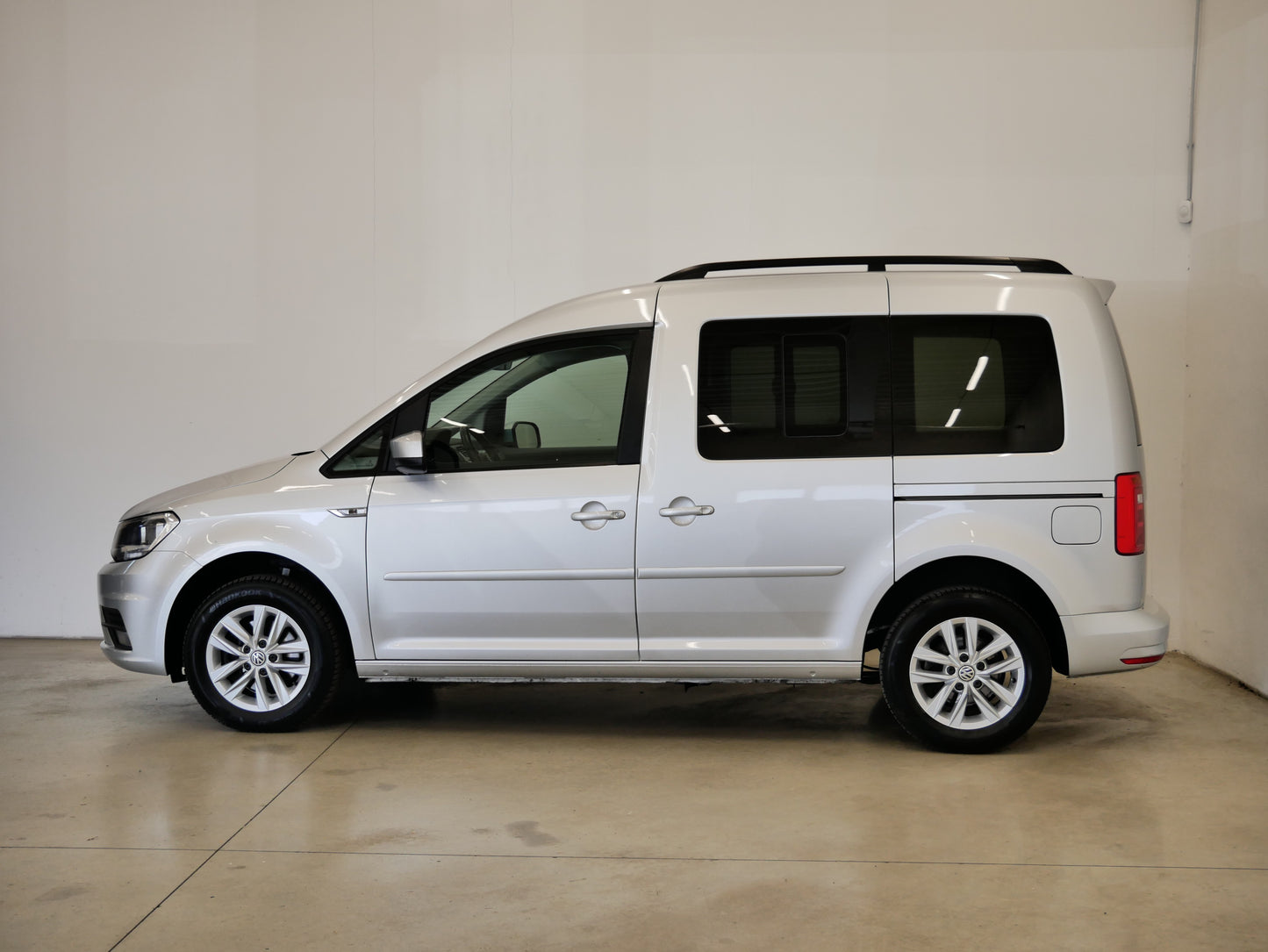 Volkswagen Caddy 2.0 TDI 75 kW Comfortline