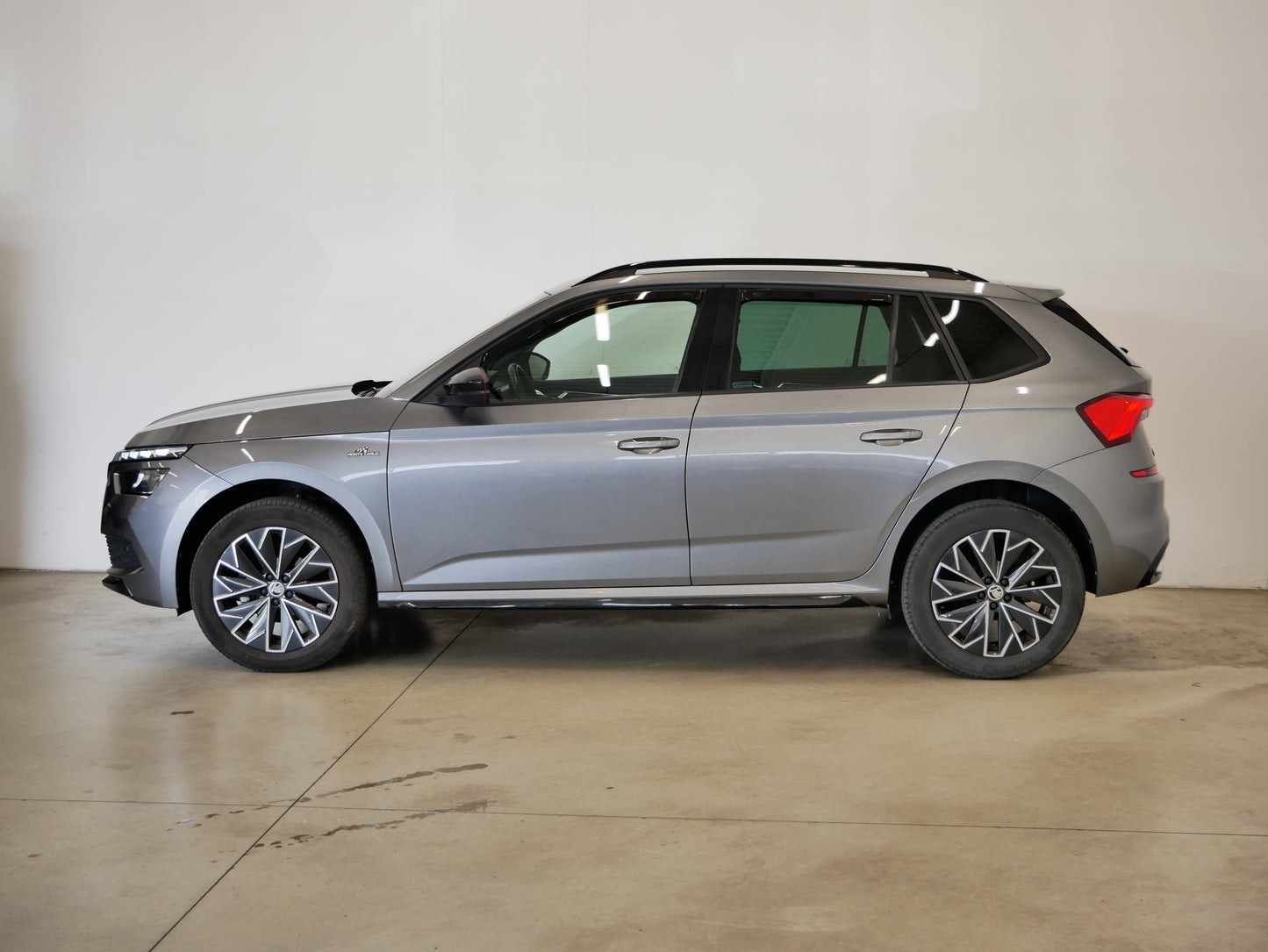 Škoda Kamiq 1.5 TSI 110 kW Monte Carlo