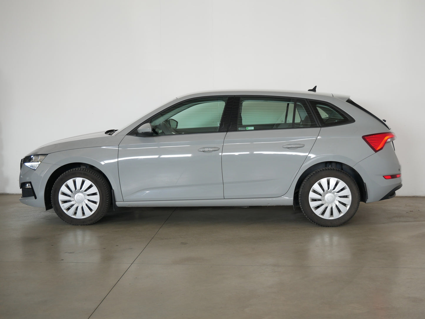 Škoda Scala 1.0 TSI 85kW DSG Ambition Plus