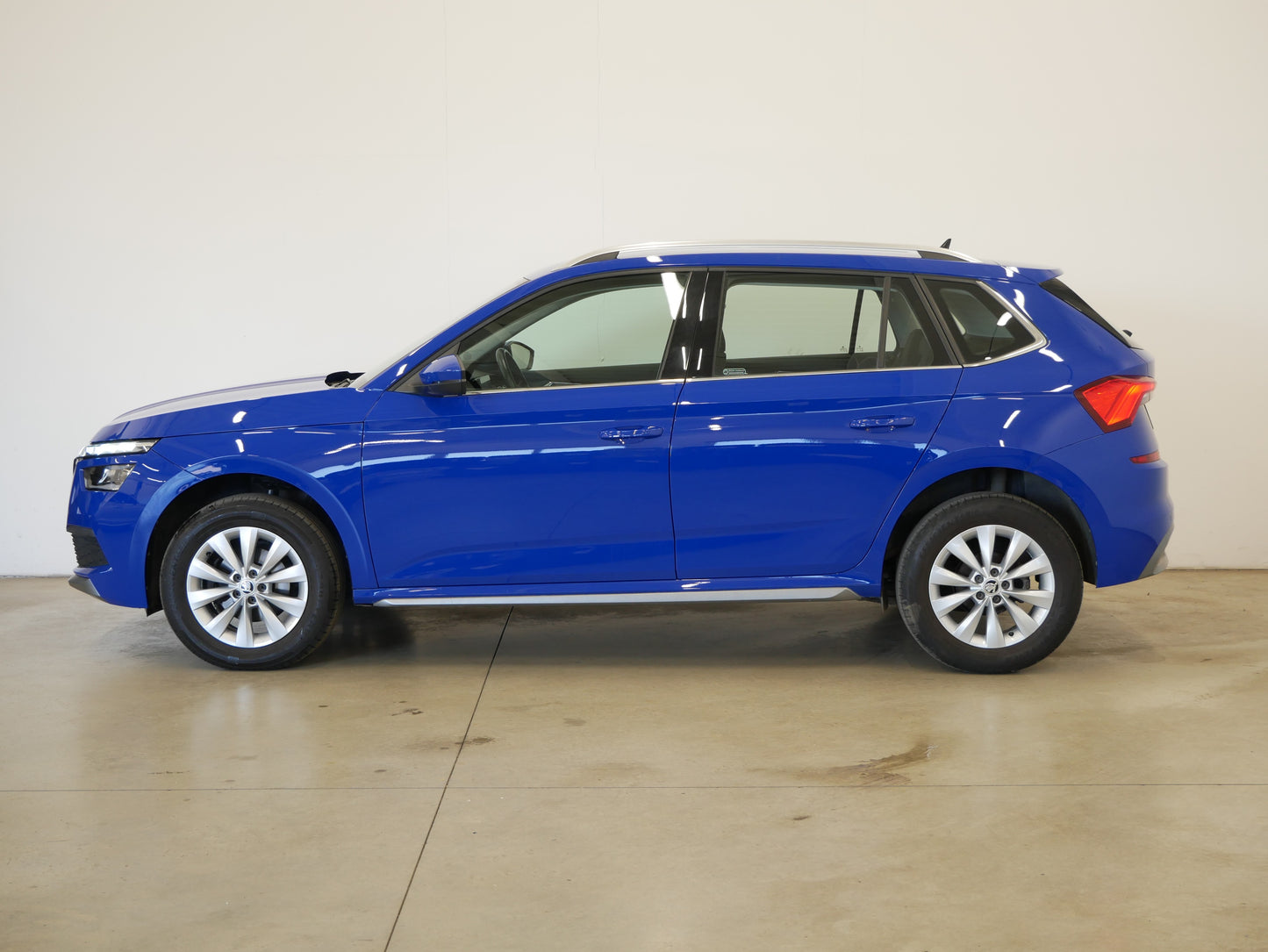 Škoda Kamiq 1.5 TSI 110 kW Style