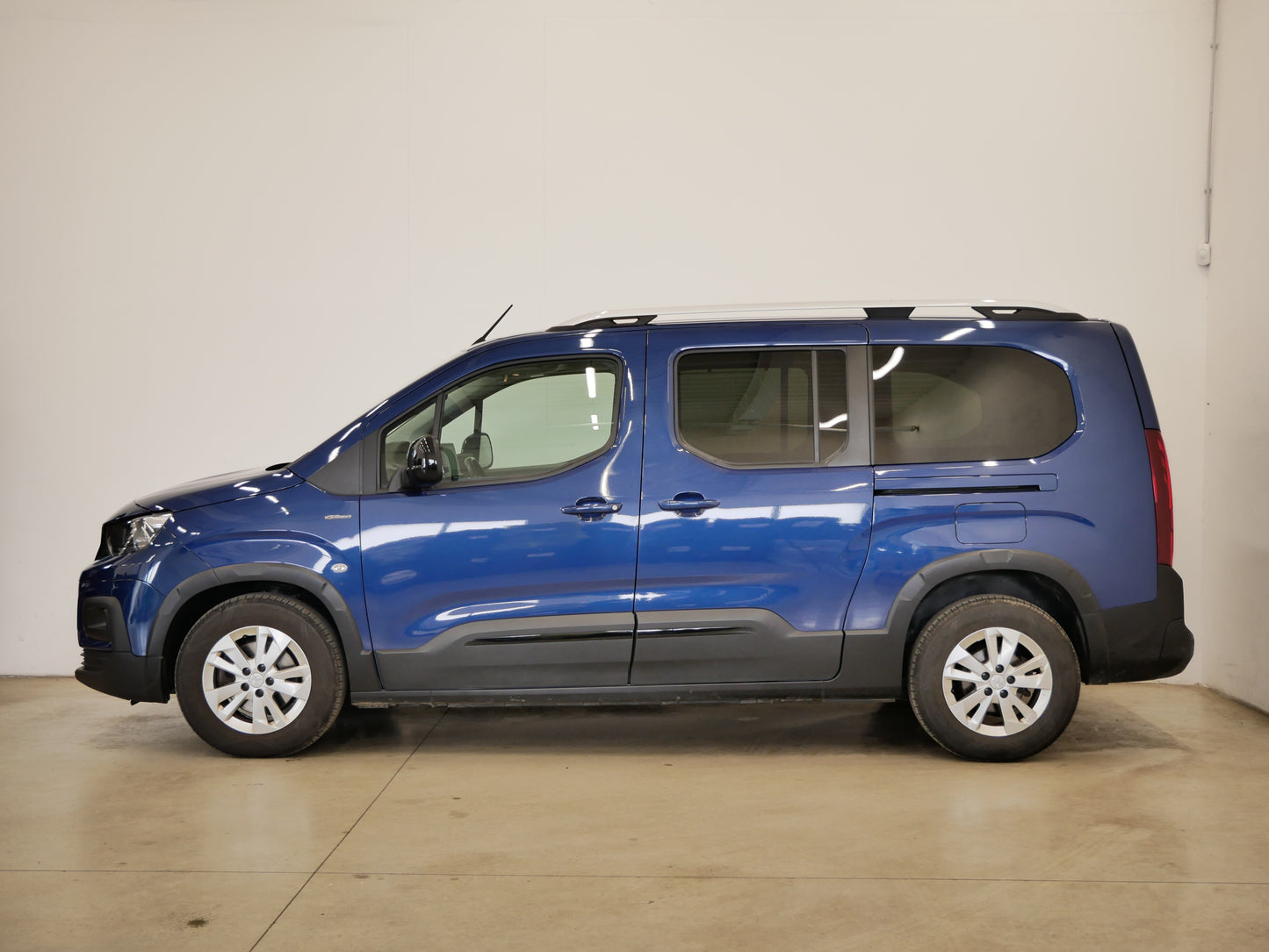 Peugeot Rifter 1.5BlueHDi 96kW GT-LINE Long