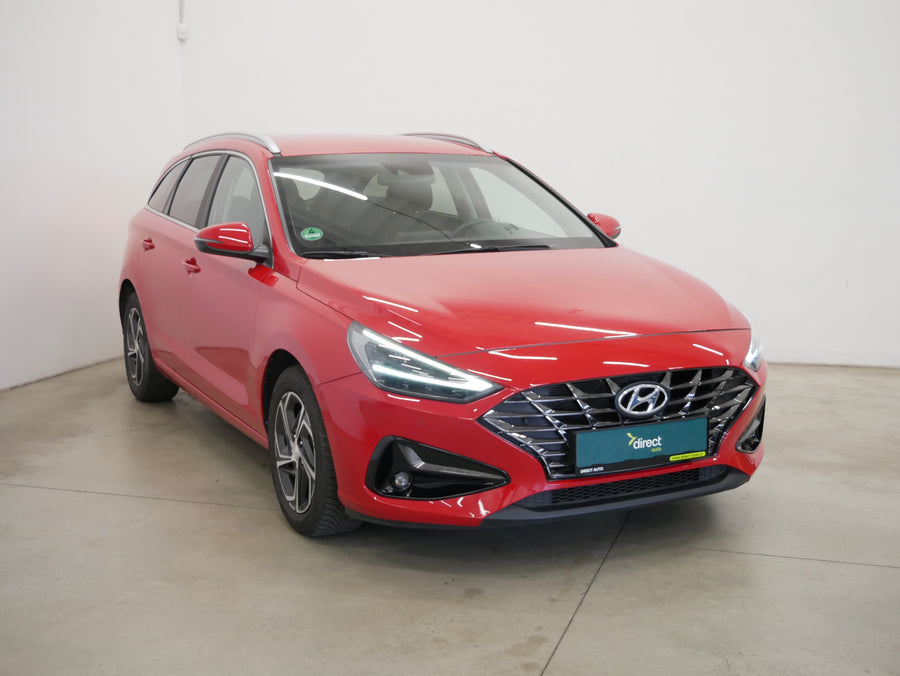 Hyundai i30 WG 1.0T-GDi 88kW Smart – foto 3